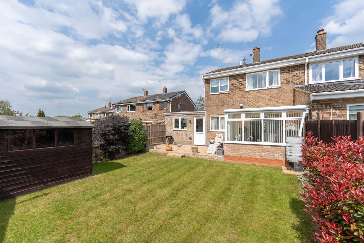 STUNNING EXTENDED FOUR BEDROOM SEMI DETACHED HOME IN PRIME ST NEOTS LOCATION WITH PARKING READY NOW! Property image 15