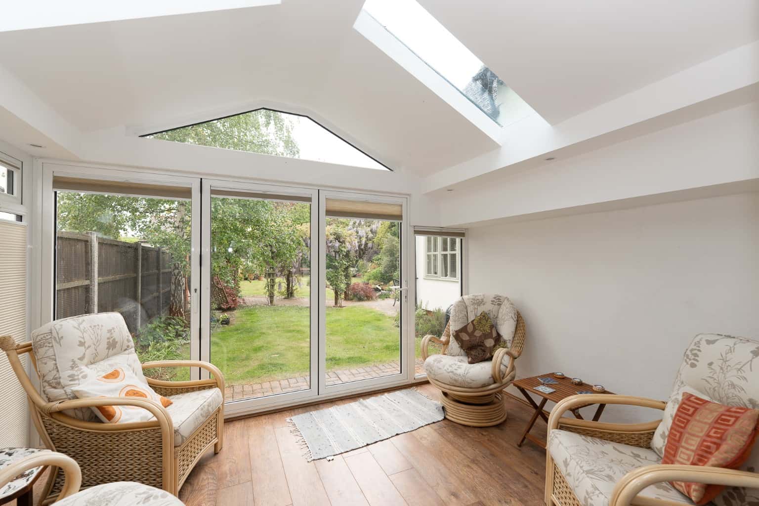 An attractive four bedroom detached family home with west facing mature gardens and double garage Property image 15