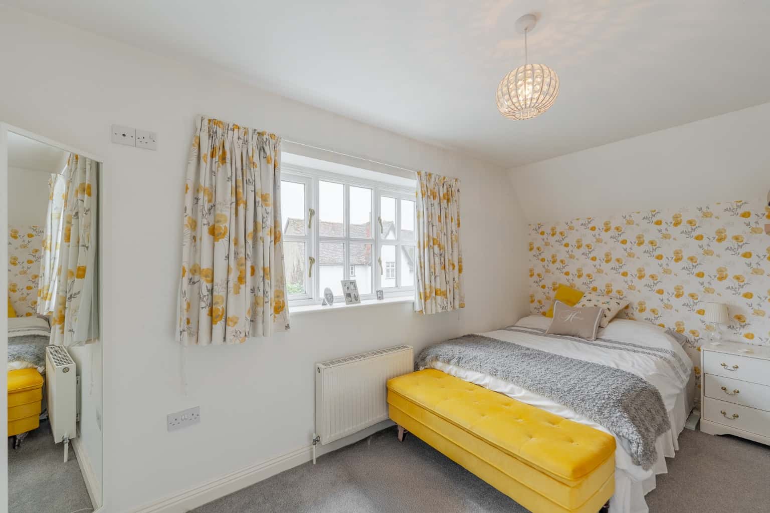 An attractive four bedroom detached family home with west facing mature gardens and double garage Property image 23