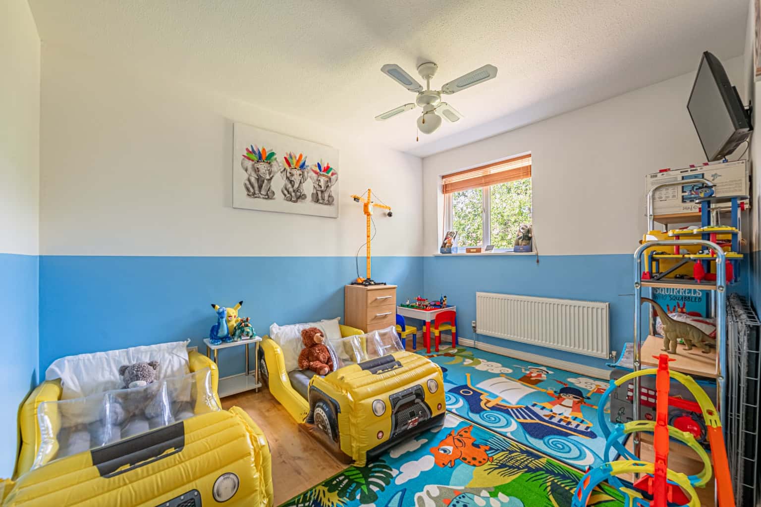 SUPERB FOUR BEDROOM FAMILY HOME WITH ENSUITE, GARAGE & GENEROUS LIVING SPACE IN EATON SOCON Property image 12