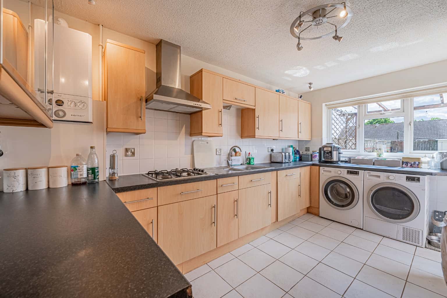 SUPERB FOUR BEDROOM FAMILY HOME WITH ENSUITE, GARAGE & GENEROUS LIVING SPACE IN EATON SOCON Property image 4