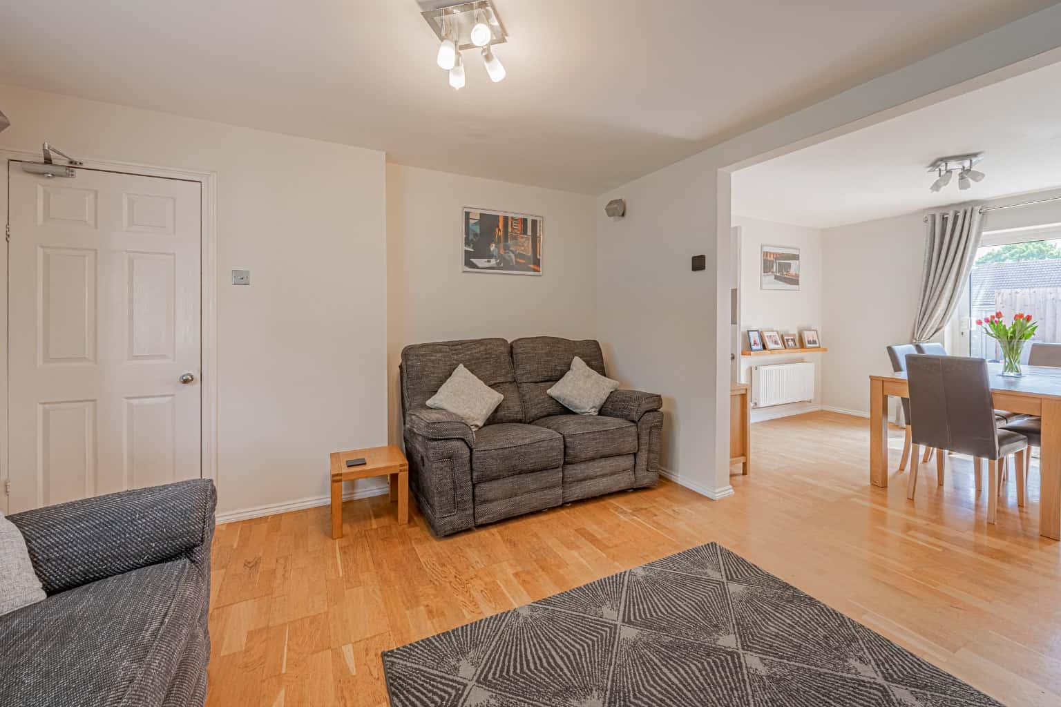 SUPERB FOUR BEDROOM FAMILY HOME WITH ENSUITE, GARAGE & GENEROUS LIVING SPACE IN EATON SOCON Property image 5