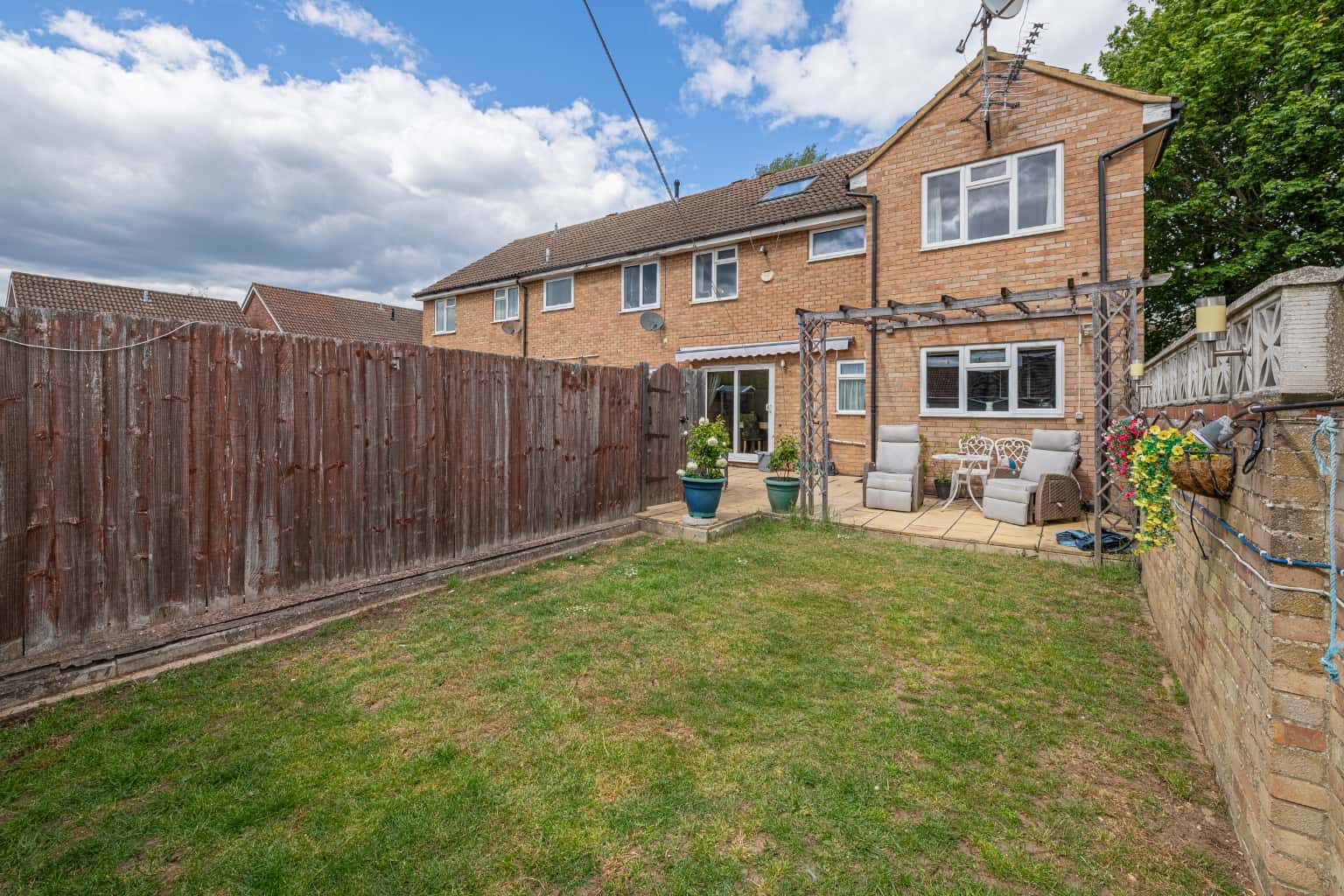 SUPERB FOUR BEDROOM FAMILY HOME WITH ENSUITE, GARAGE & GENEROUS LIVING SPACE IN EATON SOCON Property image 9