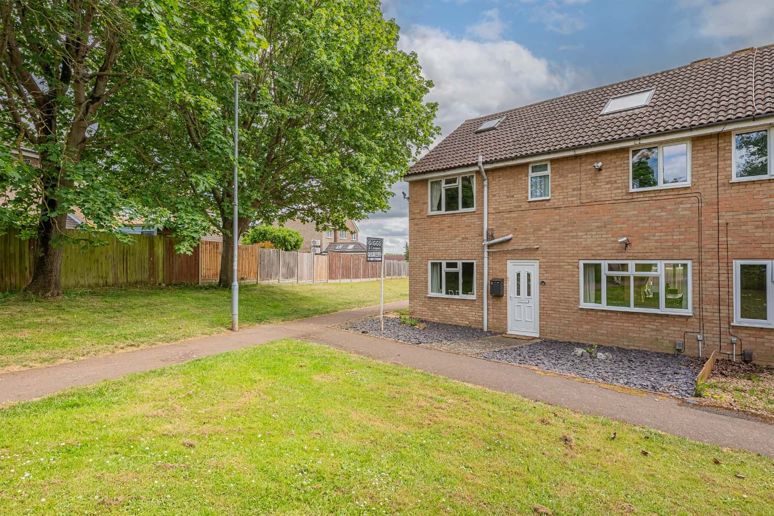 SUPERB FOUR BEDROOM FAMILY HOME WITH ENSUITE, GARAGE & GENEROUS LIVING SPACE IN EATON SOCON Property image 1