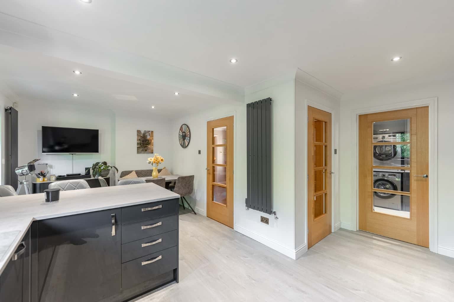 Beautifully Presented Four Bedroom Detached Home with Double Garage in Spaldwick, Huntingdon Property image 4