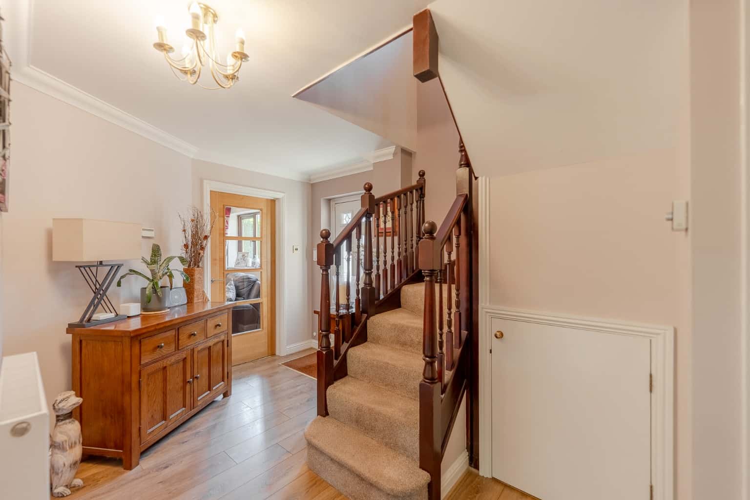 Beautifully Presented Four Bedroom Detached Home with Double Garage in Spaldwick, Huntingdon Property image 8