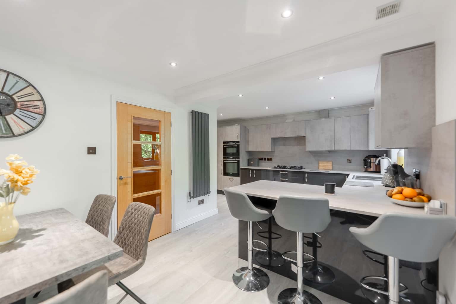 Beautifully Presented Four Bedroom Detached Home with Double Garage in Spaldwick, Huntingdon Property image 5