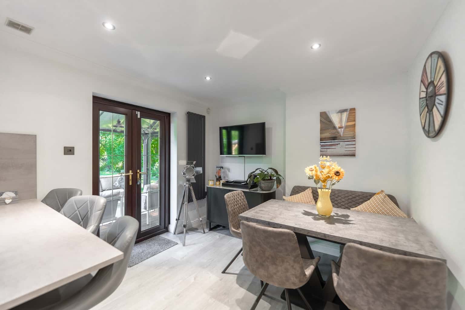 Beautifully Presented Four Bedroom Detached Home with Double Garage in Spaldwick, Huntingdon Property image 6