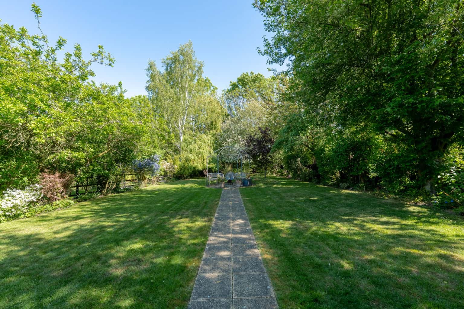Beautifully Presented Four Bedroom Detached Home with Double Garage in Spaldwick, Huntingdon Property image 9