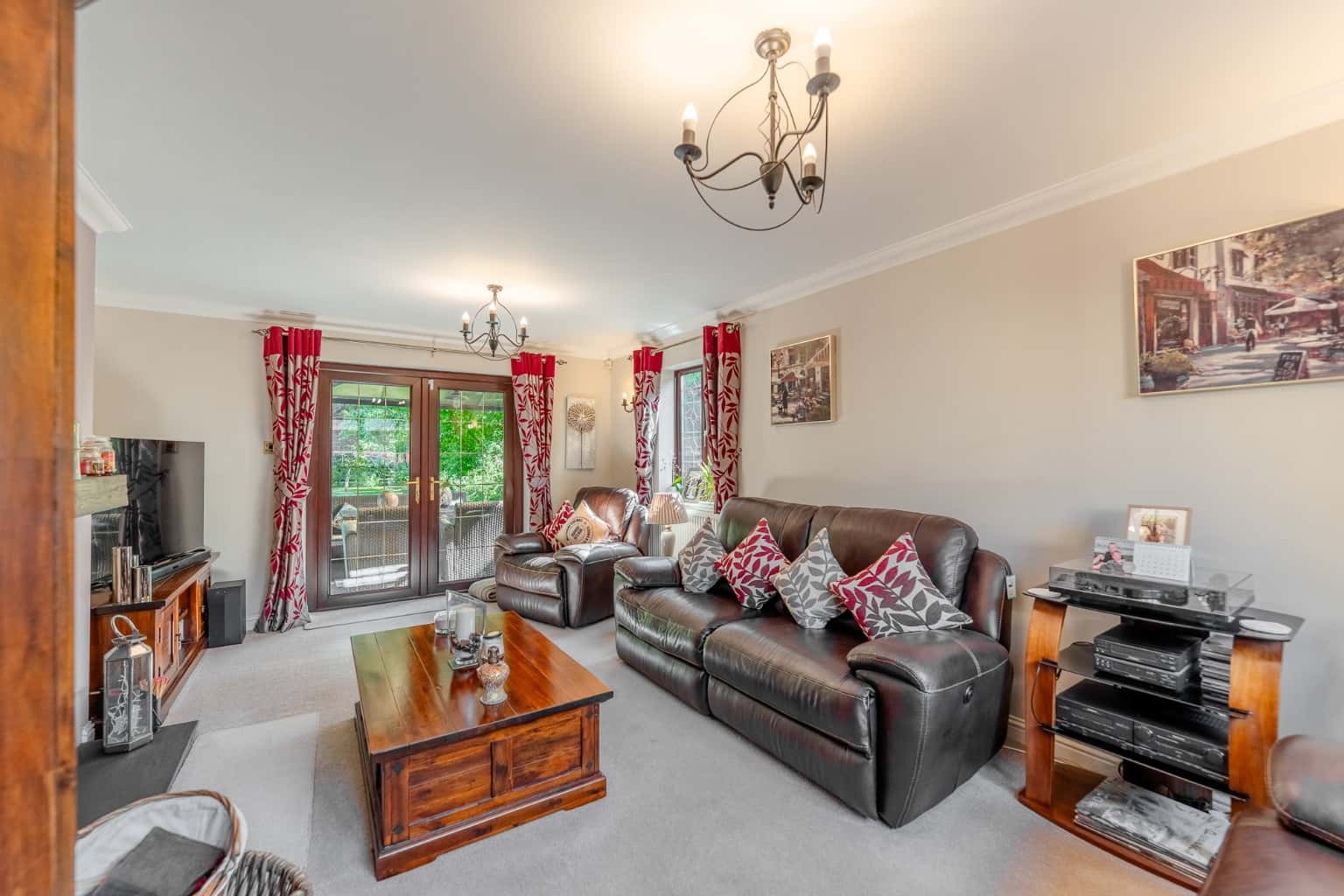 Beautifully Presented Four Bedroom Detached Home with Double Garage in Spaldwick, Huntingdon Property image 15