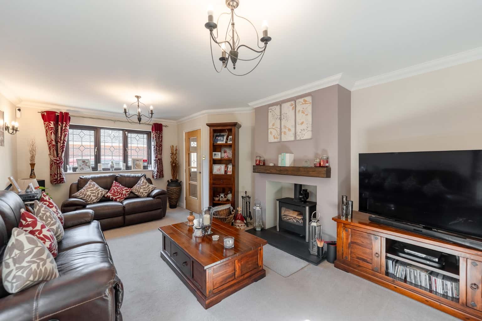 Beautifully Presented Four Bedroom Detached Home with Double Garage in Spaldwick, Huntingdon Property image 16