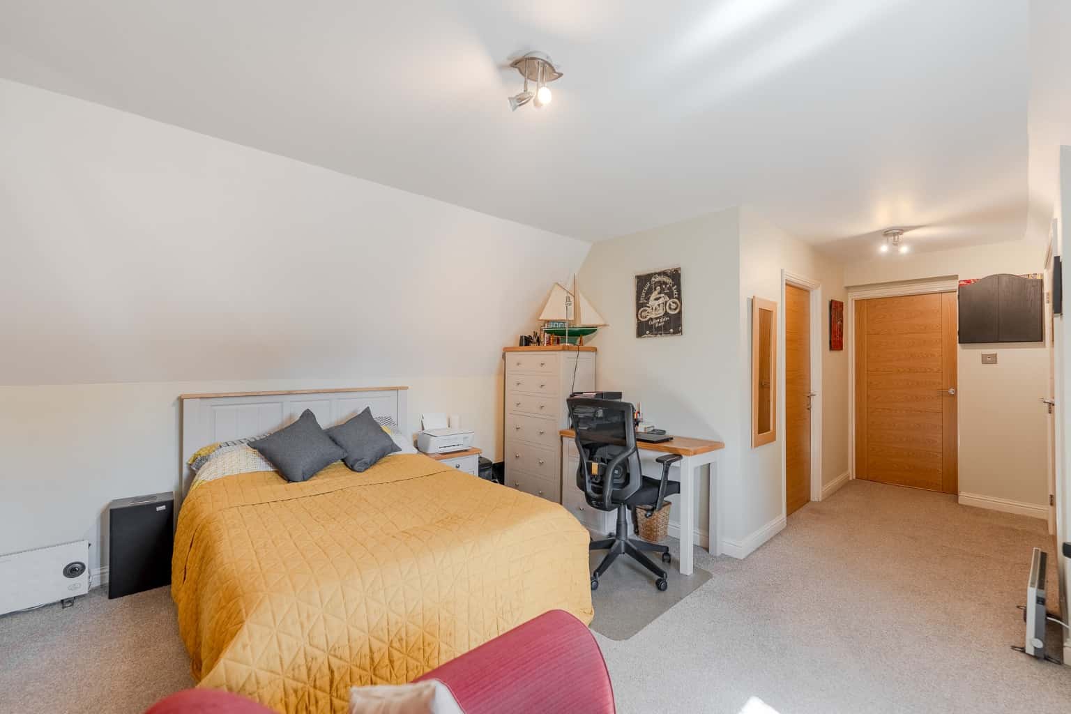 Beautifully Presented Four Bedroom Detached Home with Double Garage in Spaldwick, Huntingdon Property image 19