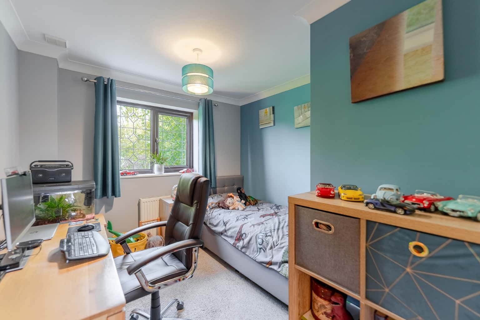 Beautifully Presented Four Bedroom Detached Home with Double Garage in Spaldwick, Huntingdon Property image 22