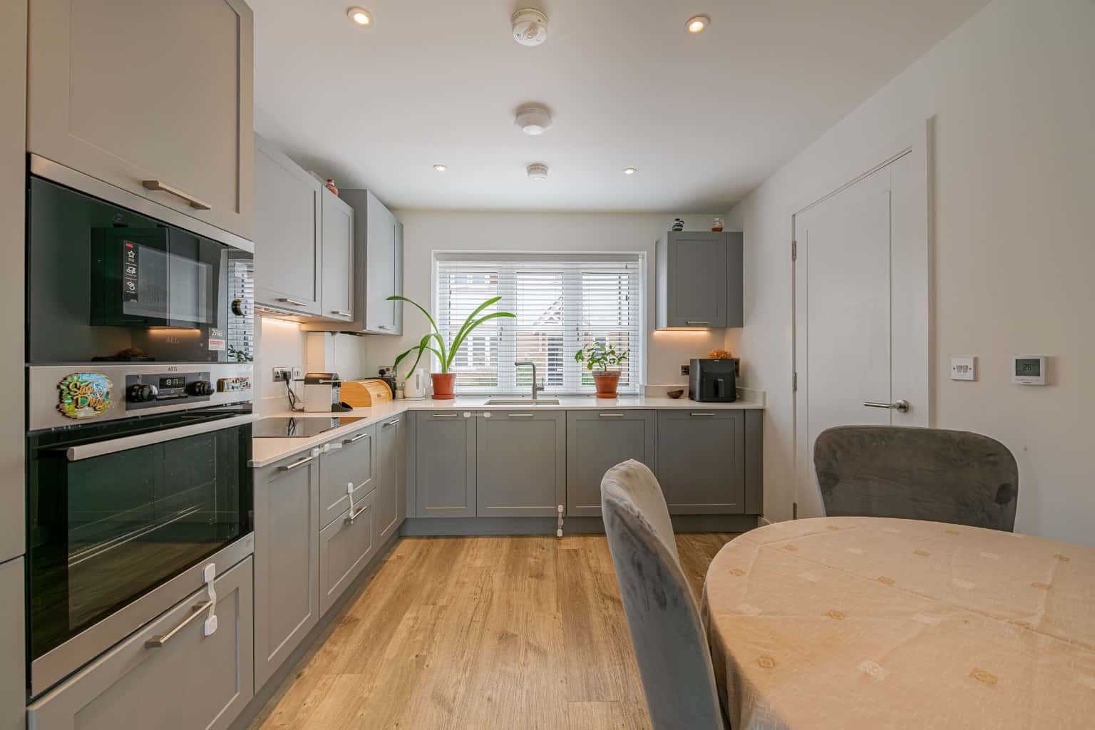 Stunning Two Bedroom Semi-Detached Home in Quiet Hardwick Cul-de-Sac Property image 2