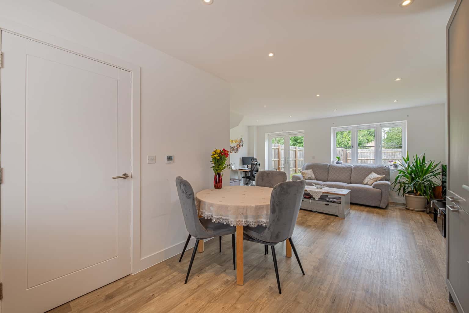 Stunning Two Bedroom Semi-Detached Home in Quiet Hardwick Cul-de-Sac Property image 12
