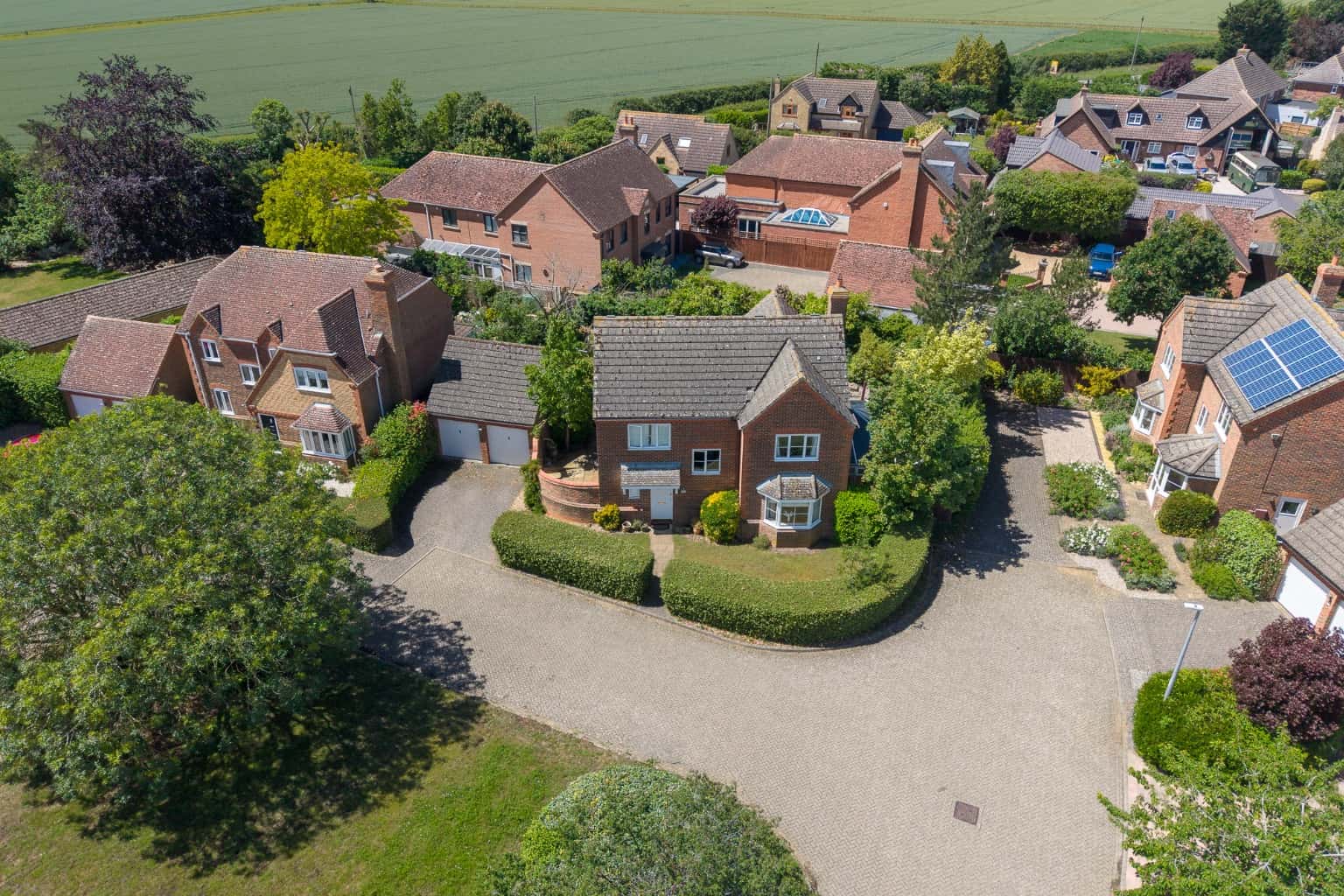 Four-double-bedroom detached family home is offered to the market for the very first time since new Property image 18