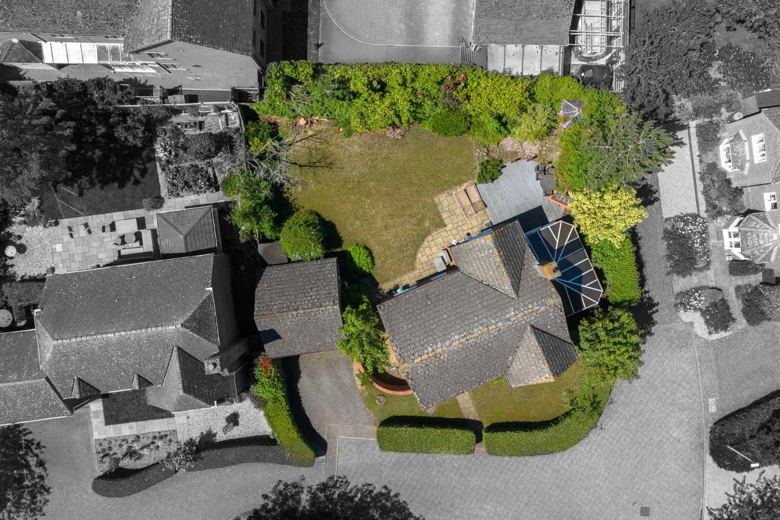 Four-double-bedroom detached family home is offered to the market for the very first time since new Property image 19