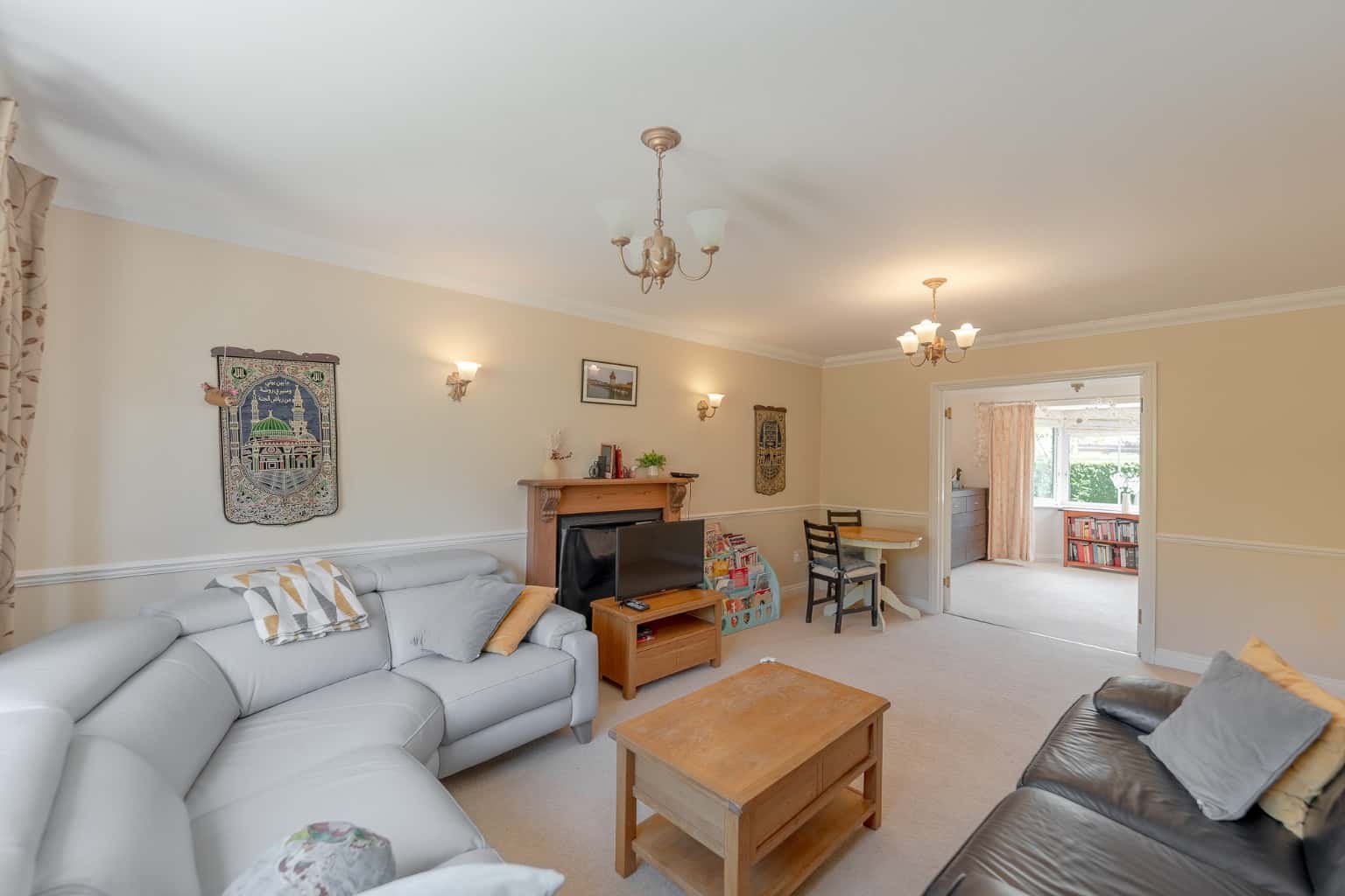 Four-double-bedroom detached family home is offered to the market for the very first time since new Property image 5