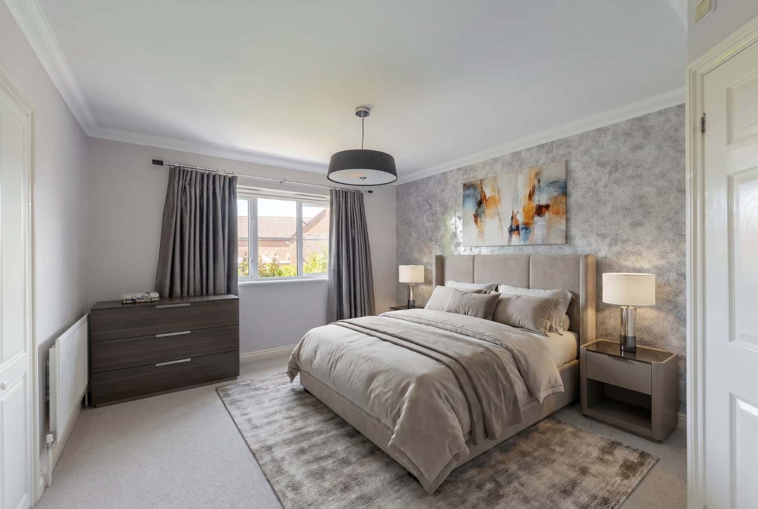 Four-double-bedroom detached family home is offered to the market for the very first time since new Property image 12