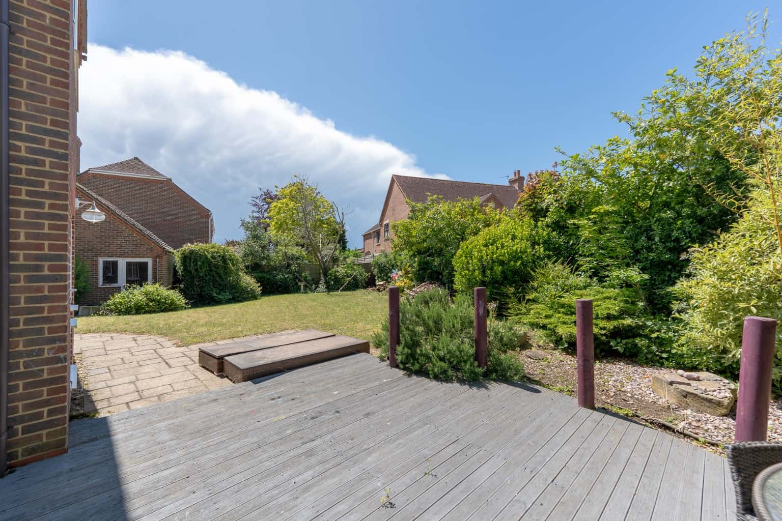 Four-double-bedroom detached family home is offered to the market for the very first time since new Property image 10