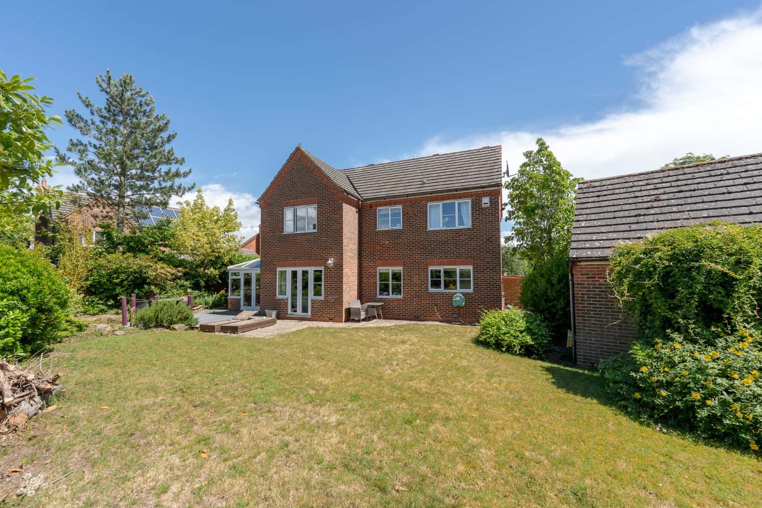 Four-double-bedroom detached family home is offered to the market for the very first time since new Property image 8