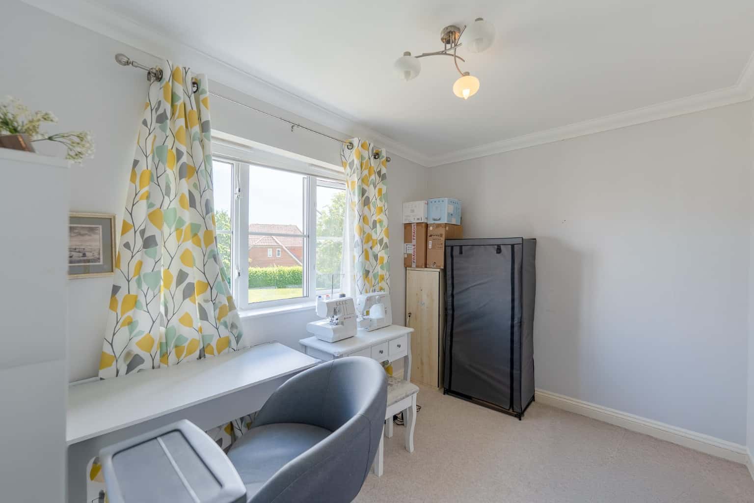 Four-double-bedroom detached family home is offered to the market for the very first time since new Property image 15