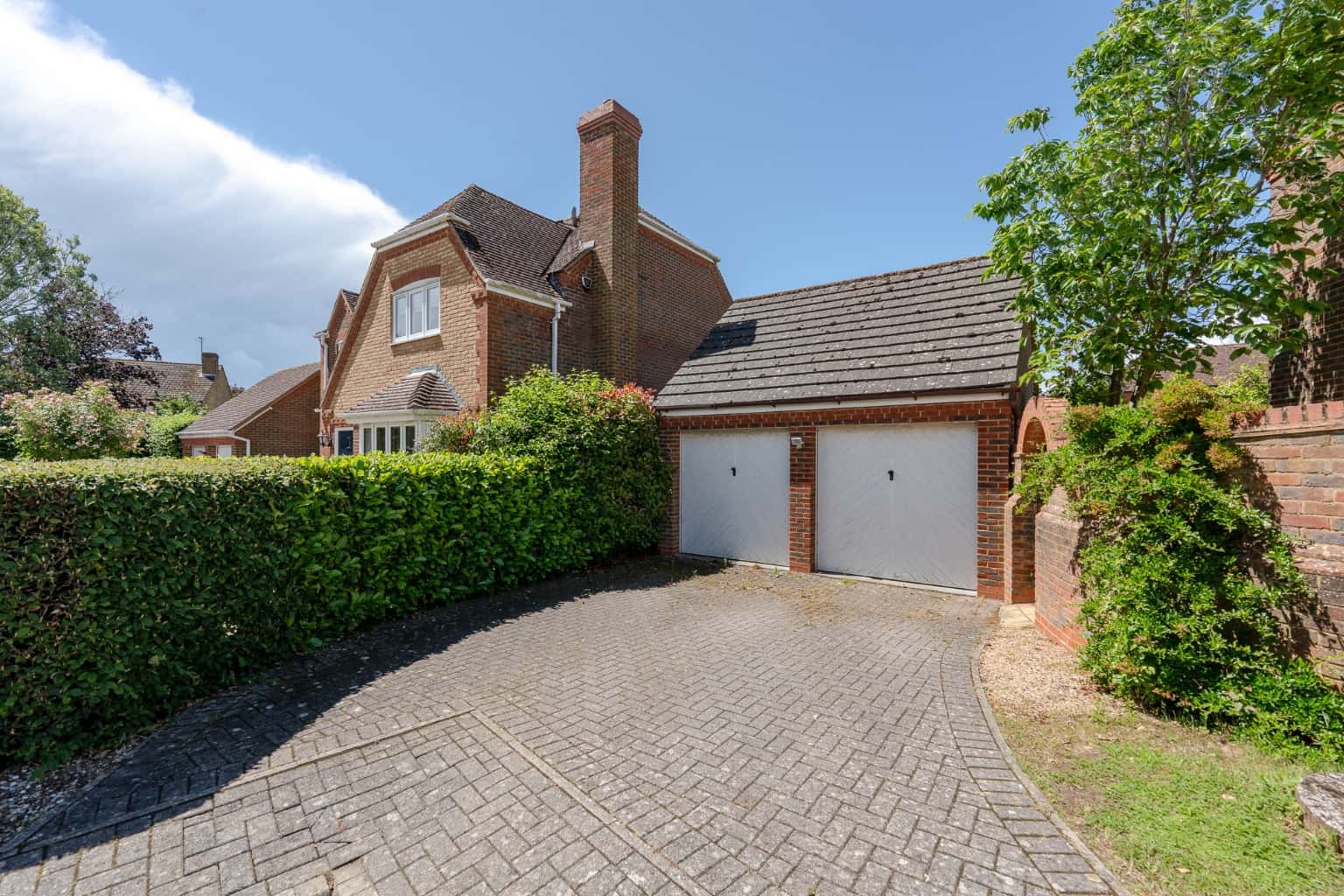 Four-double-bedroom detached family home is offered to the market for the very first time since new Property image 22