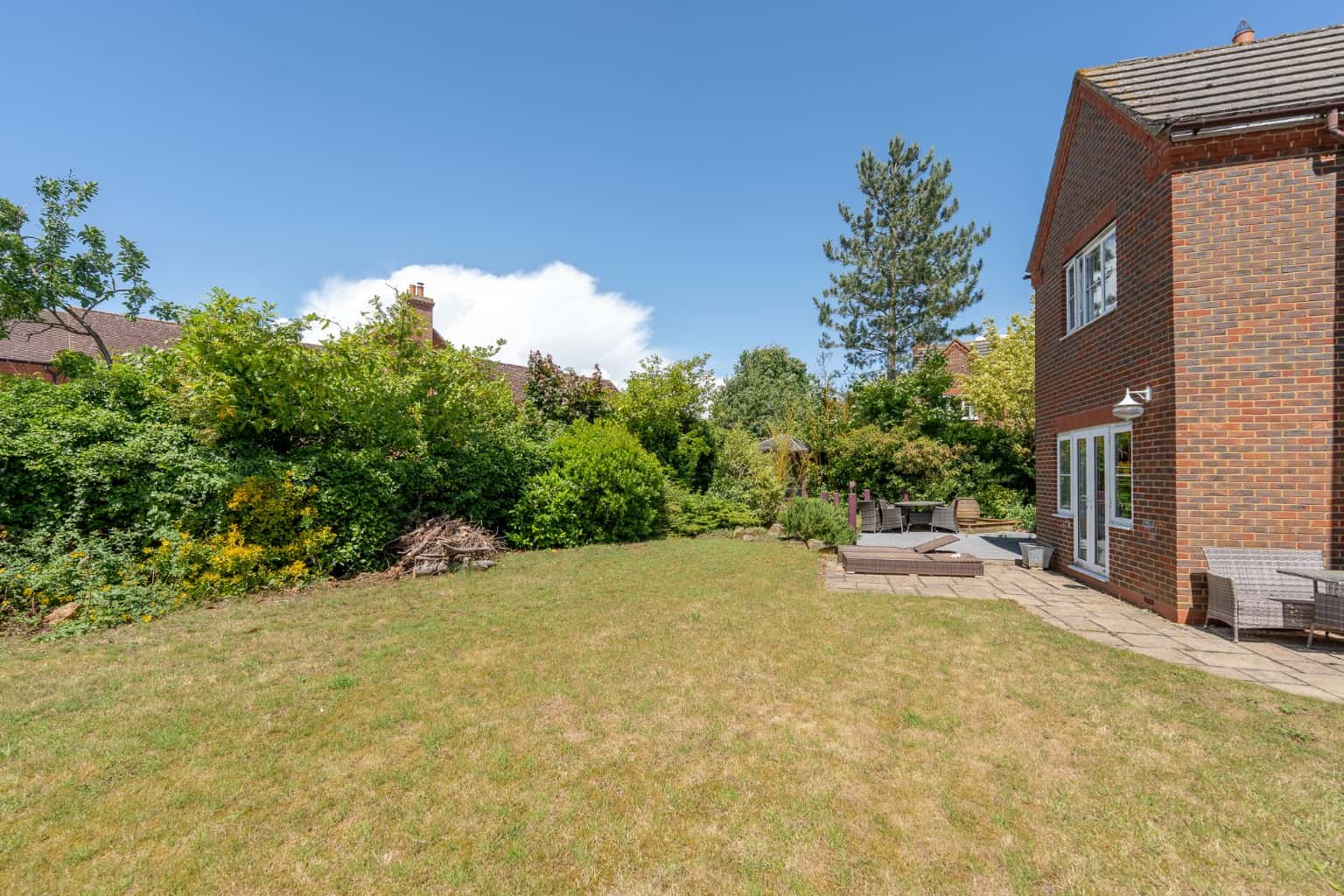 Four-double-bedroom detached family home is offered to the market for the very first time since new Property image 21