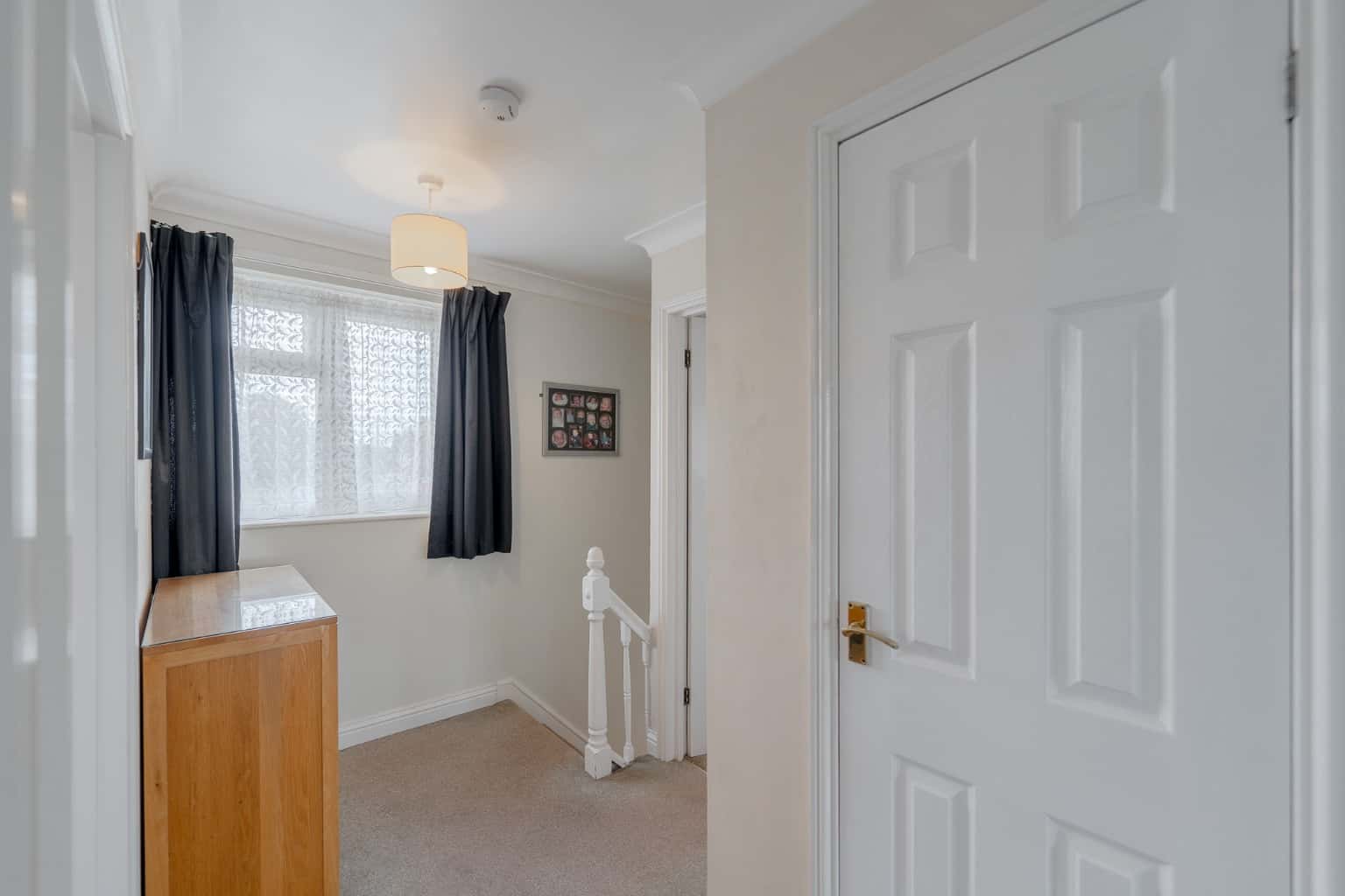 A three bedroom family home occupying a desirable corner plot. Property image 11