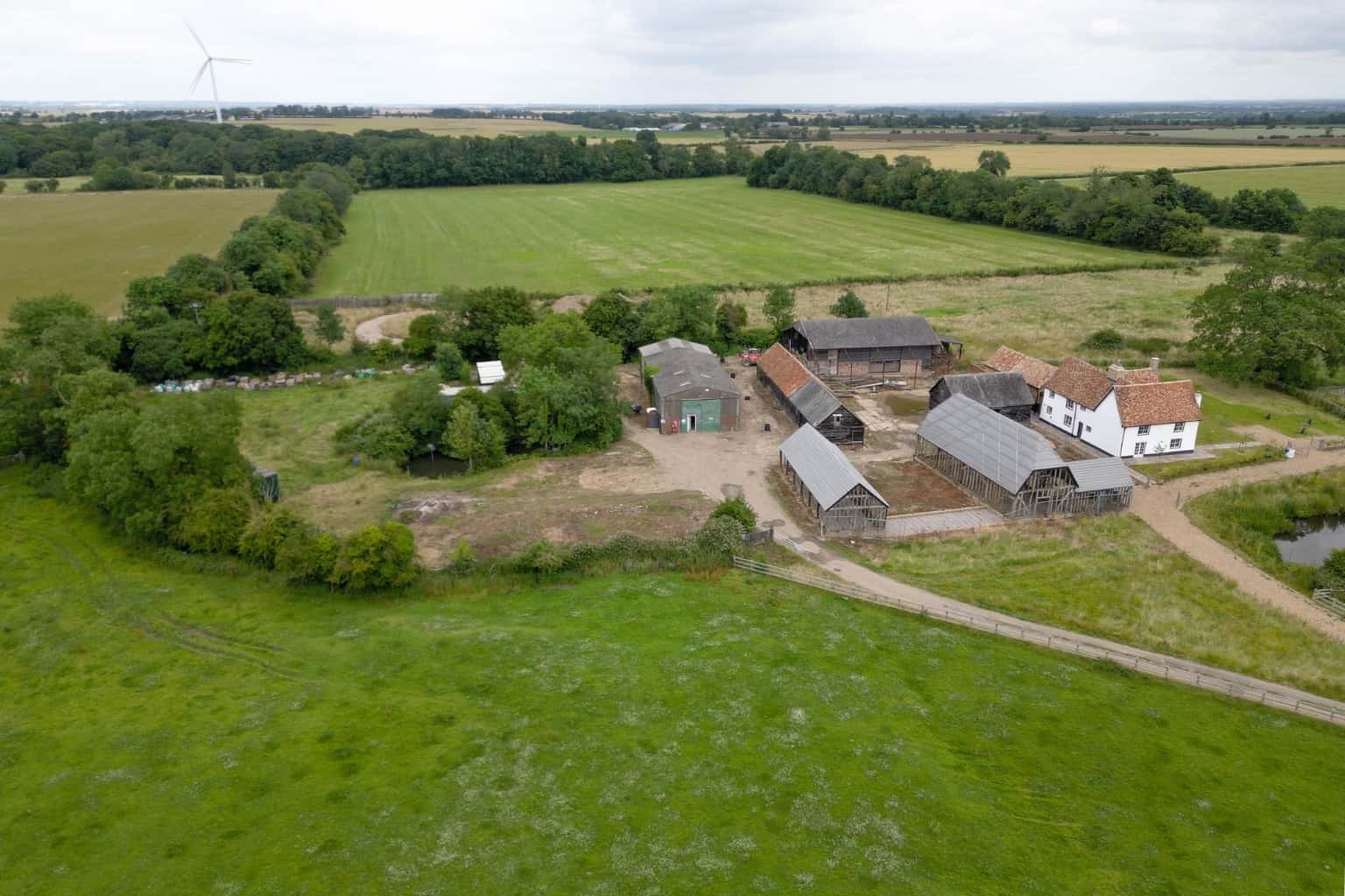 Fantastic development of three plots with planning set in serene countryside close to St Neots Property image 7