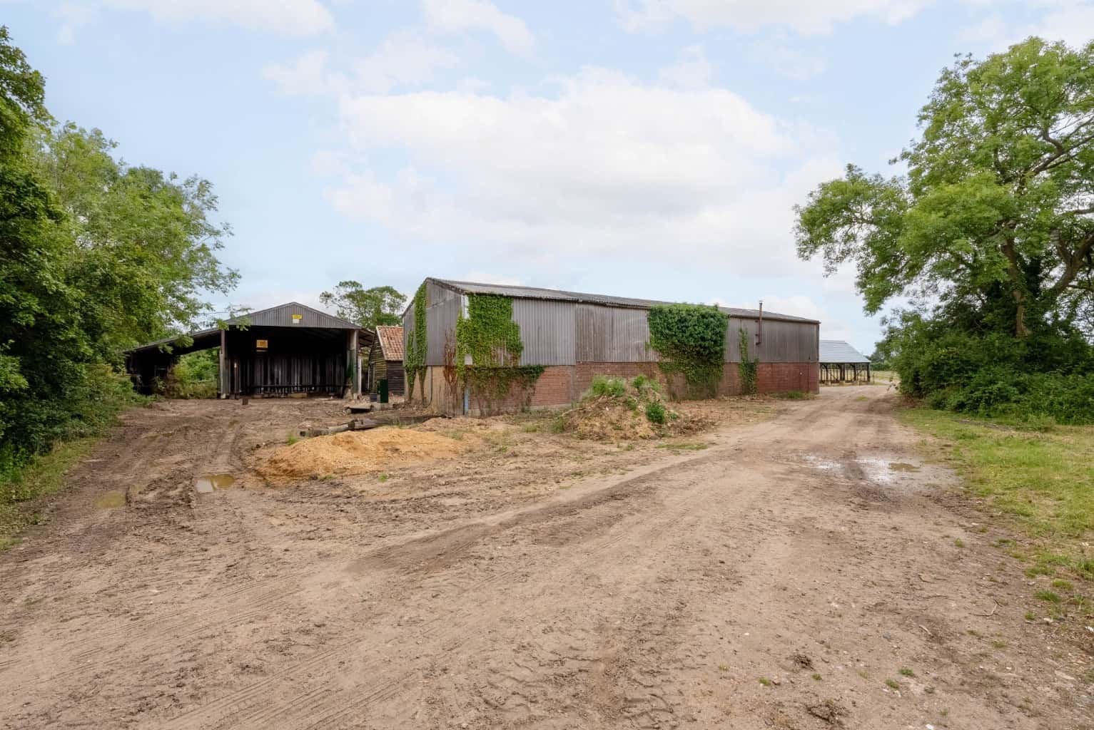 Fantastic development of three plots with planning set in serene countryside close to St Neots Property image 24