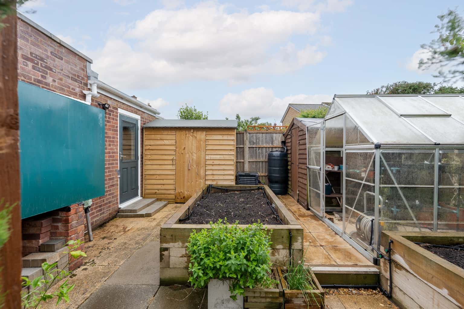 Exceptional Extended Detached Family Home with West-Facing Garden in Sought-After Great Staughton Property image 21