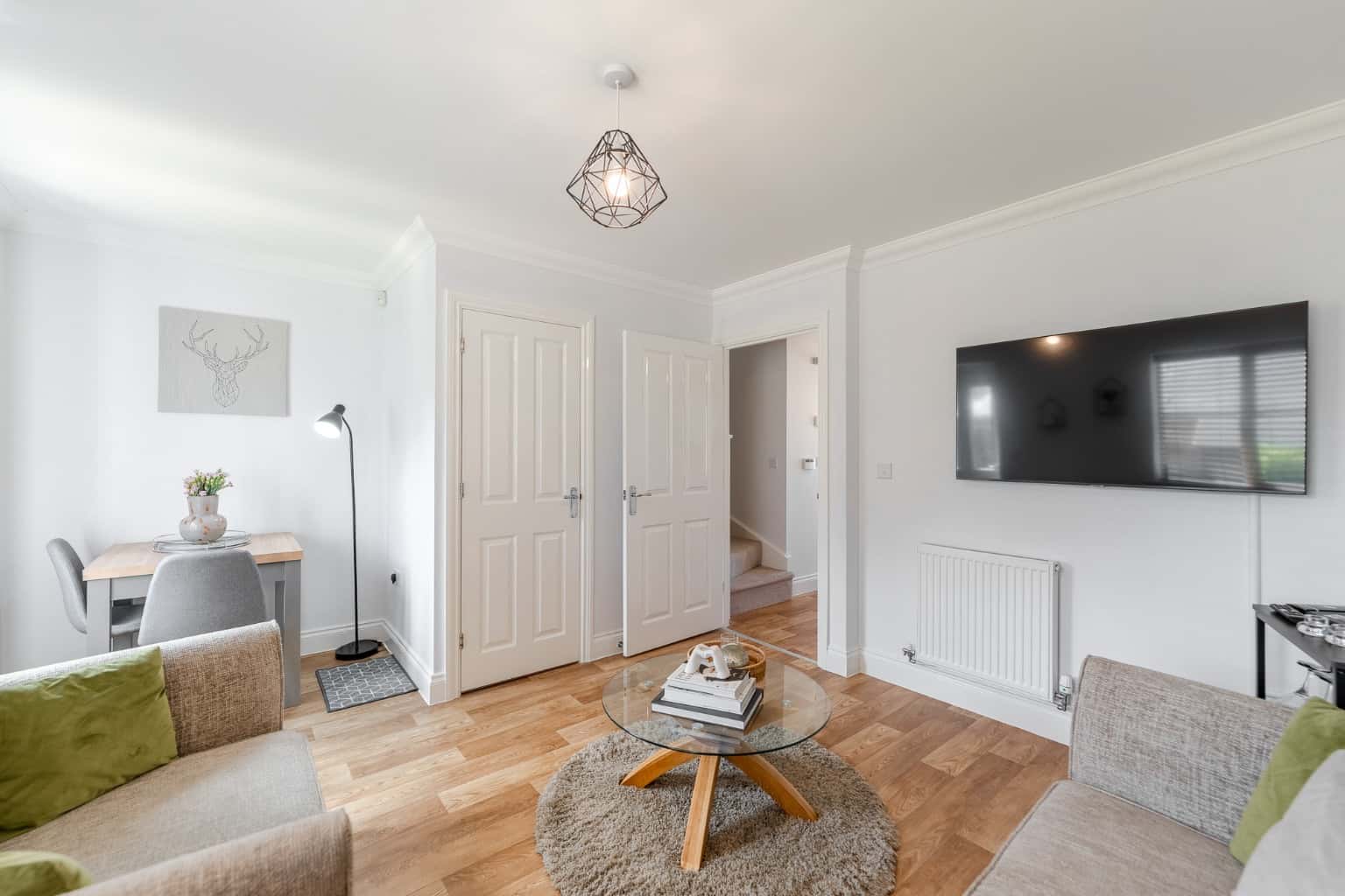 Immaculate Two Double Bedroom Home in Alconbury Weald Property image 3