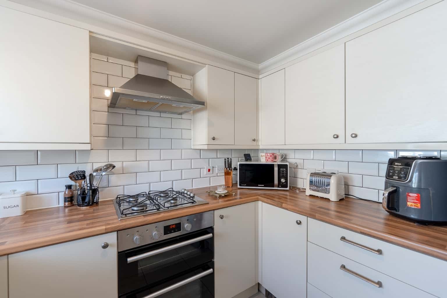 Immaculate Two Double Bedroom Home in Alconbury Weald Property image 5