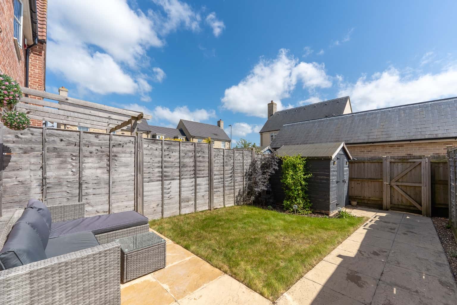 Immaculate Two Double Bedroom Home in Alconbury Weald Property image 10