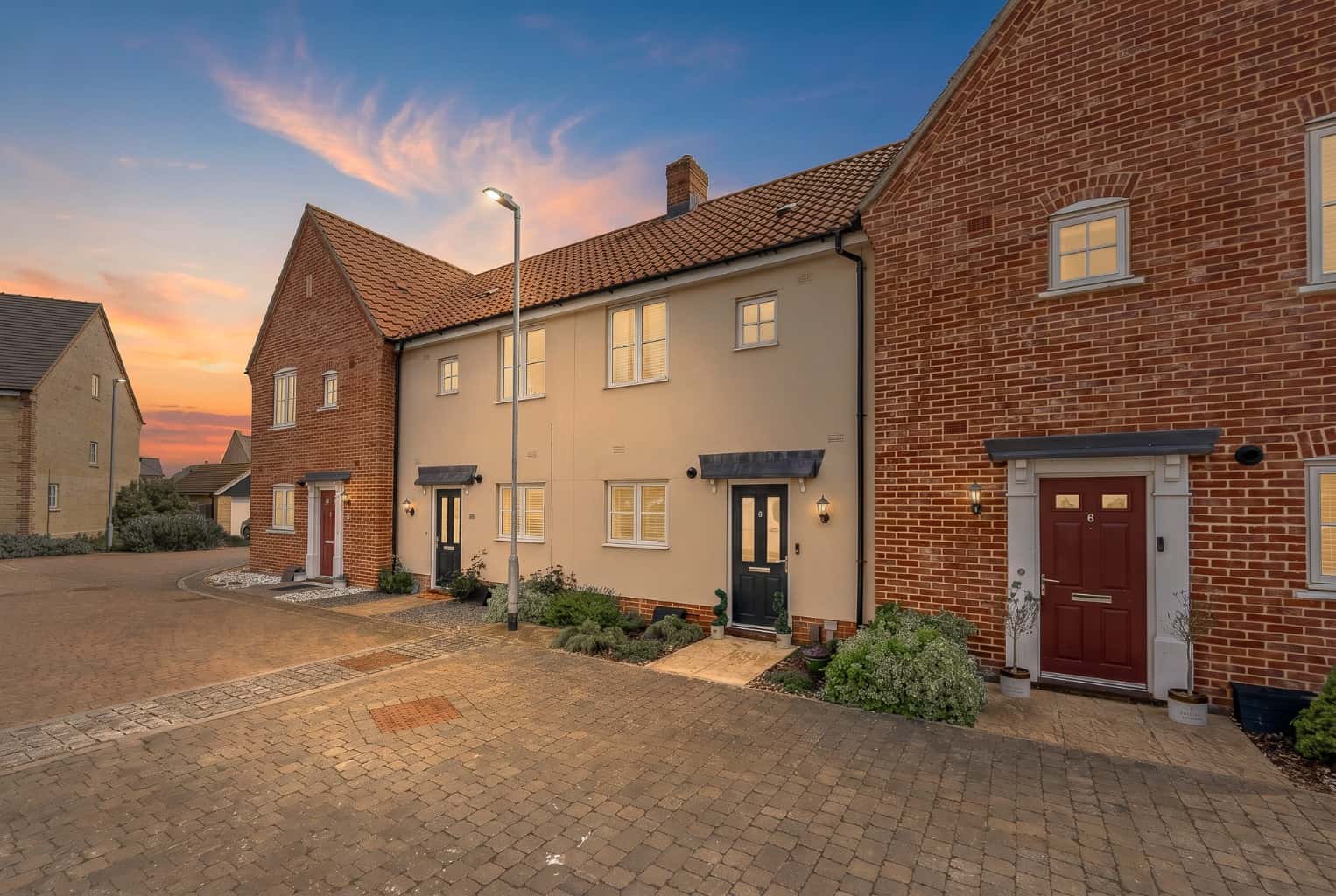 Immaculate Two Double Bedroom Home in Alconbury Weald Property image 12