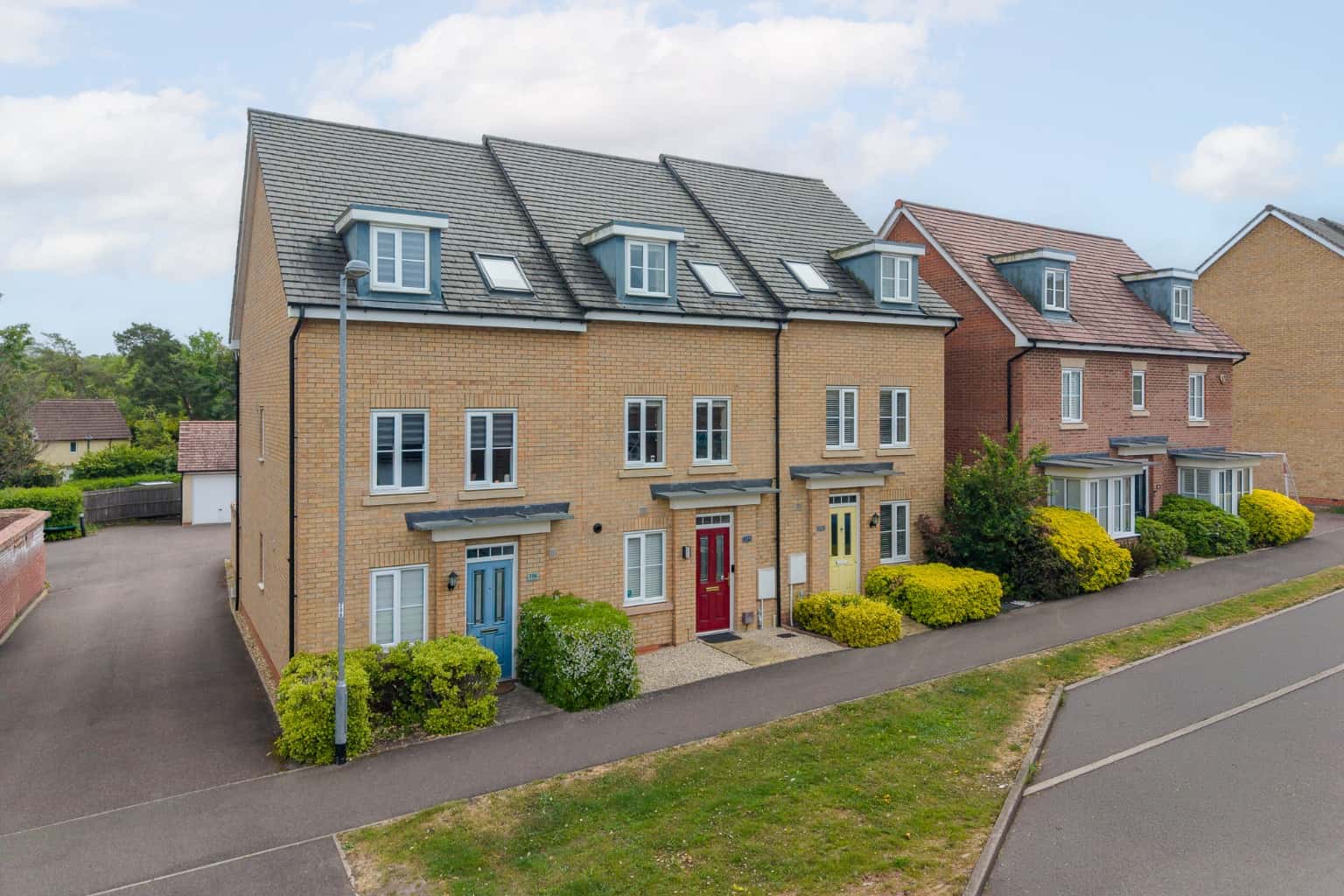 Immaculate 3 Double Bedroom Home in Popular Location Property image 1