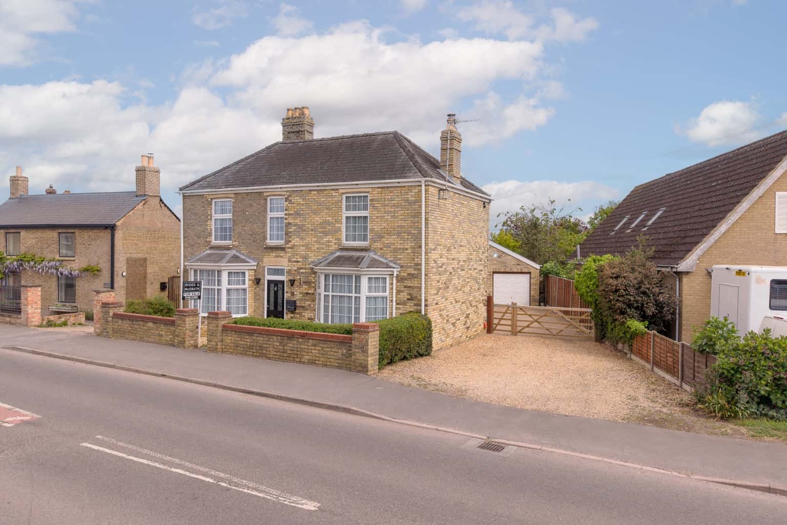 *** Guide Price £450,000 - £475,000 *** Stunning 4-Bed Detached Family Home in Chatteris Property image 1