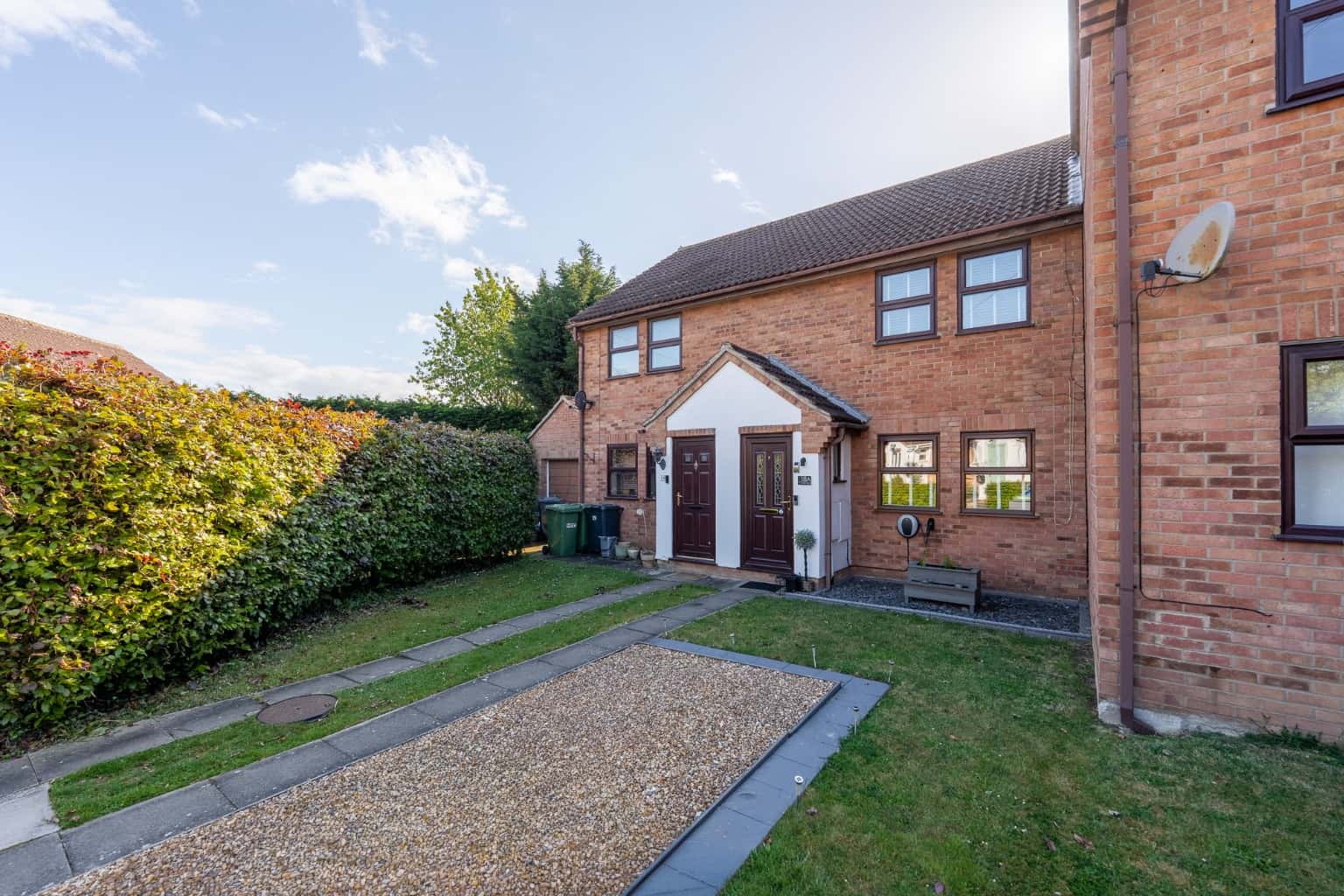 Well Presented 3 Bedroom Home in Alconbury with Garage & EV Charging Point Property image 1