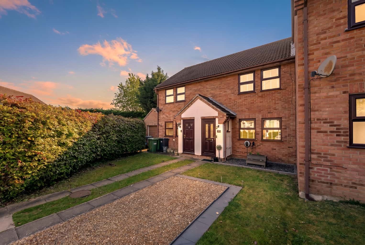 Well Presented 3 Bedroom Home in Alconbury with Garage & EV Charging Point Property image 18