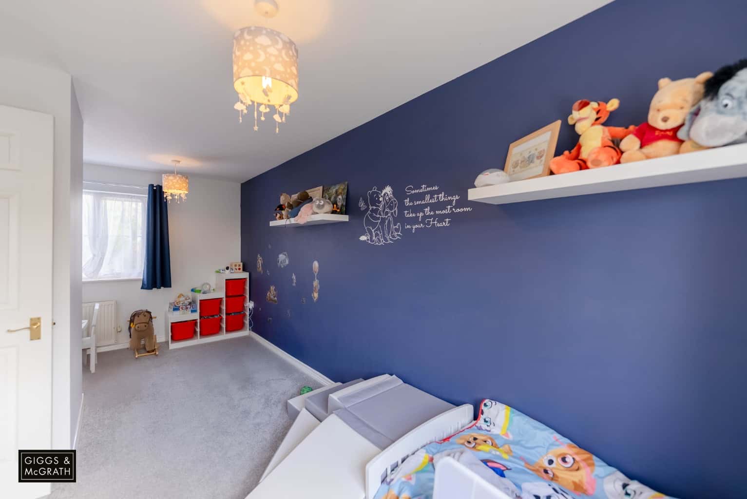 Well designed four double bedroom family home Property image 9