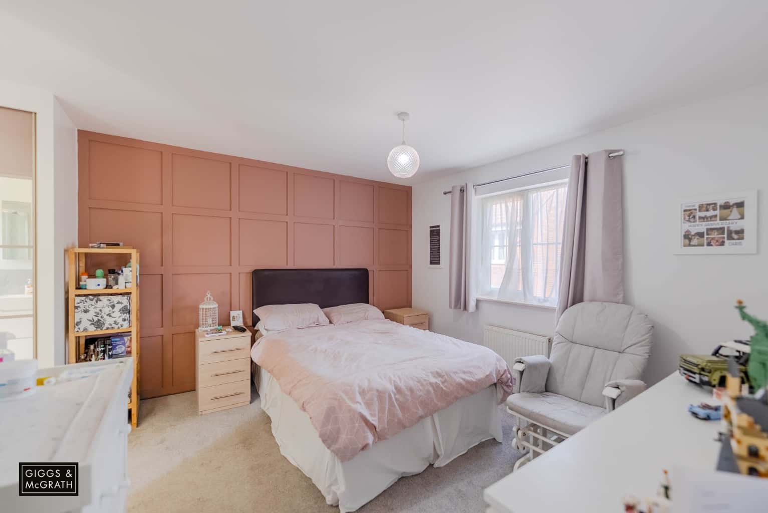 Well designed four double bedroom family home Property image 10