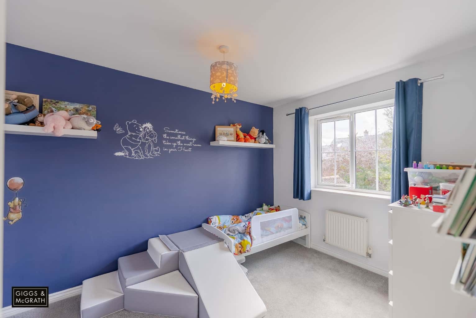 Well designed four double bedroom family home Property image 8