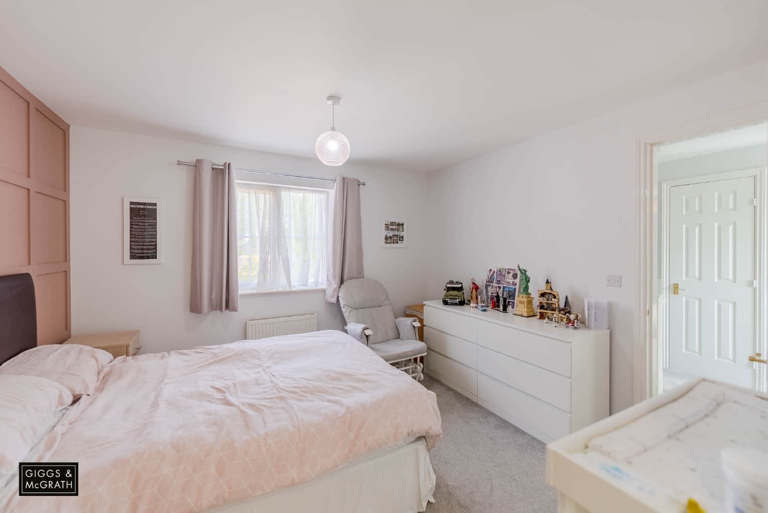 Well designed four double bedroom family home Property image 11