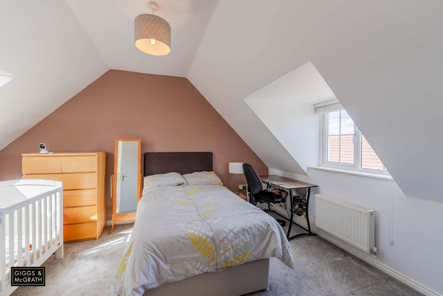 Well designed four double bedroom family home Property image 17