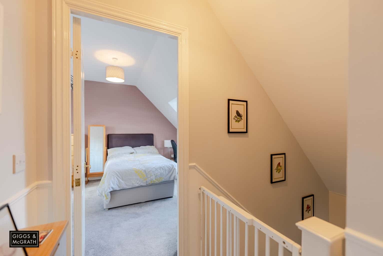 Well designed four double bedroom family home Property image 20