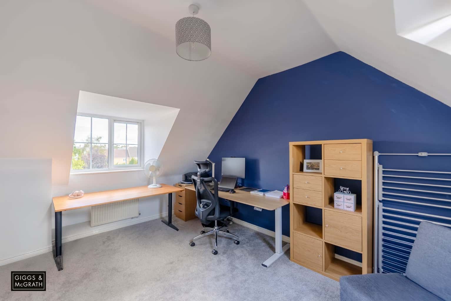 Well designed four double bedroom family home Property image 19