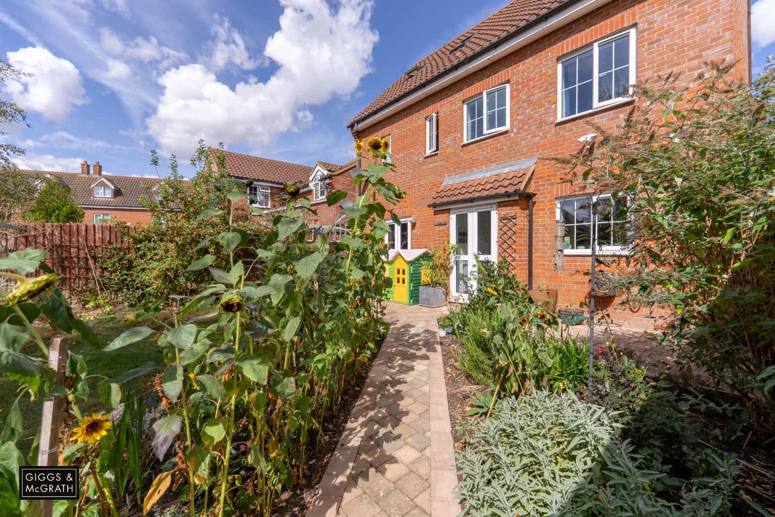 Well designed four double bedroom family home Property image 25