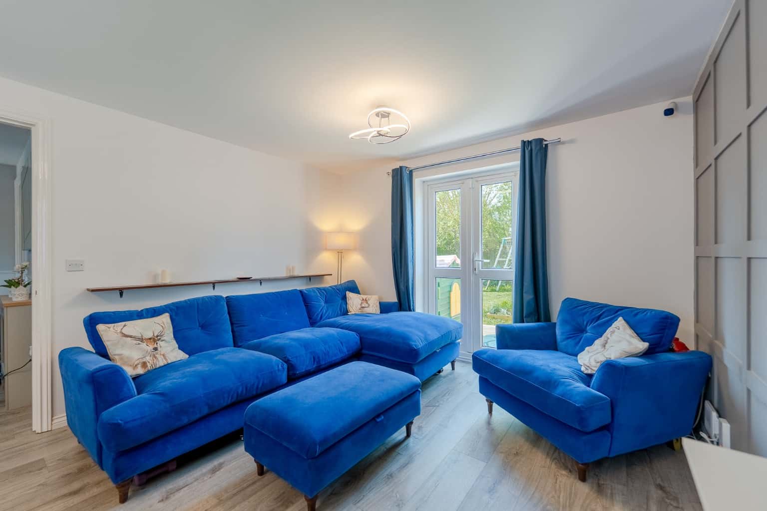 Well designed four double bedroom family home Property image 27