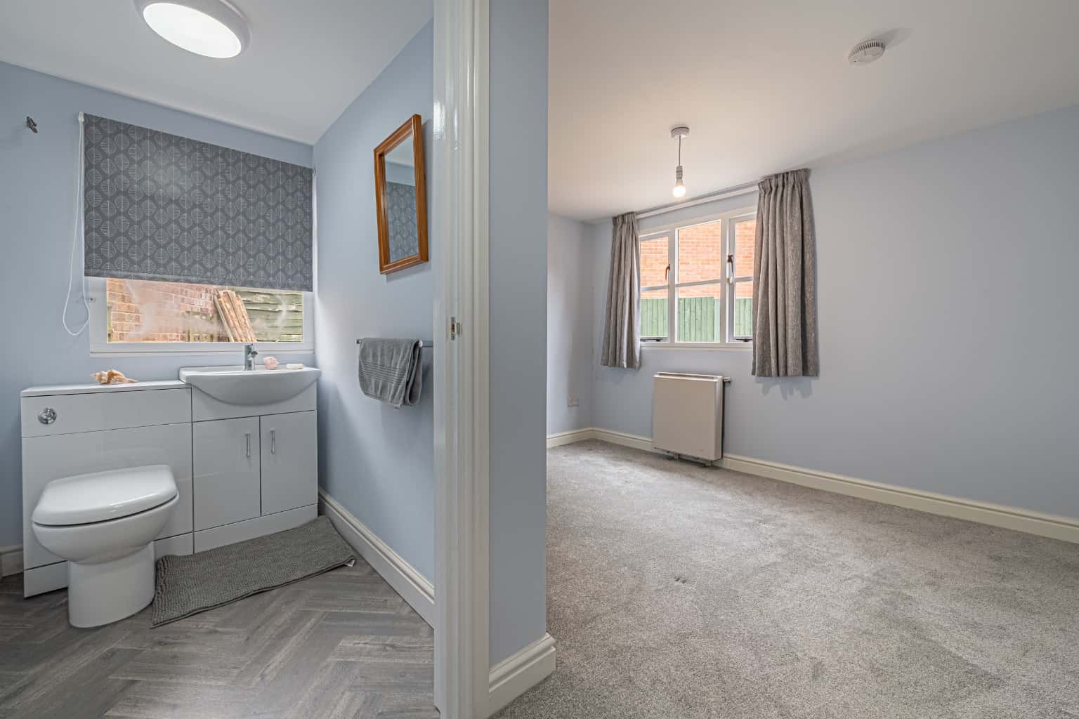 EXTENDED THREE BEDROOM SEMI-DETACHED BUNGALOW IN A QUIET LITTLE PAXTON CUL-DE-SAC SUMMARY Property image 5